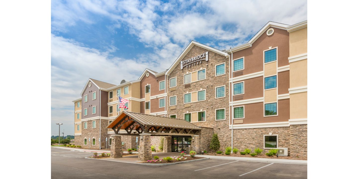 At Staybridge Suites, we know that pets are part of the family. We are pet friendly. (fees & restriction apply)